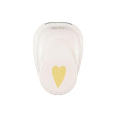 Vaessen Creative • figuurpons hart smal medium