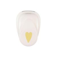 Vaessen Creative • figuurpons hart smal medium - thumbnail