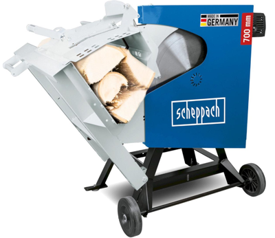 Scheppach Wipzaag HS720 400V - 5905109902 5905109902
