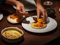 ROSENTHAL - Sonetto Bianco - Gebakbordje 17cm Positief - thumbnail