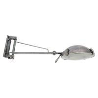 Wandlamp Gisborne Antiek Zilver - thumbnail