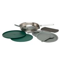 Stanley The All-In-One Fry Set 32Oz Pan Stainless Steel - thumbnail
