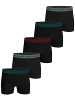 Bjorn Borg 5-Pack heren boxershorts - Cotton Stretch - thumbnail