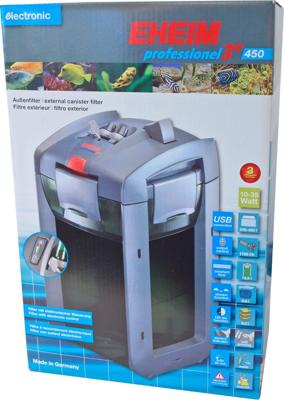 Eheim filter Professional 3E 450 zonder filtermassa Eheim Gebr. de Boon - Gebr de boon Eheim filter Professional 3E 450 zonder filtermassa Eheim Gebr. de Boon - Gebr de boon