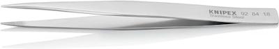 Knipex Pincet vernikkeld 125 mm - 928418