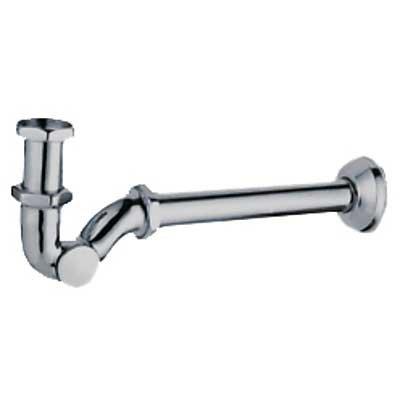 Complementos Gelede, gebogen sifon voor wastafel 13463820 Tres