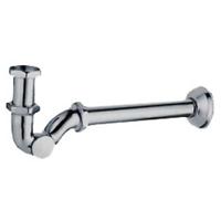 Complementos Gelede, gebogen sifon voor wastafel 13463820 Tres - thumbnail