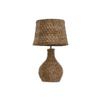 Bureaulamp Home ESPRIT Natuurlijk 50 W 220 V 38 x 38 x 66 cm - thumbnail