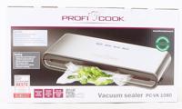 Profi Cook 501080 PC-VK 1080 Vacumeermachine (b x h x d) 380 x 63 x 155 mm - thumbnail