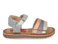 ShoesMe CA24S034-C pink metallic Roze maat 25 - thumbnail