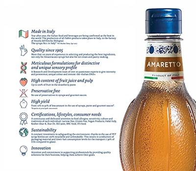 Fabbri - Mixibar Amaretto Siroop - 1ltr