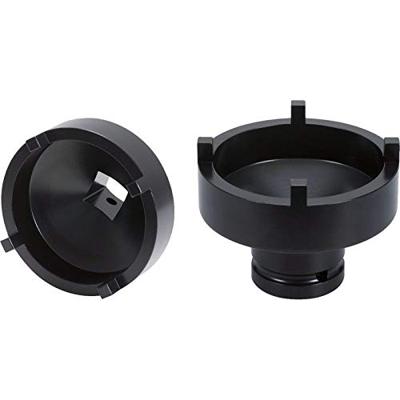 KS Tools 450.5004 1/2 KM-sleufmoersleutel KS4, tap aan de buitenkant