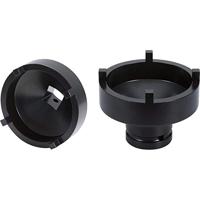 KS Tools 450.5004 1/2 KM-sleufmoersleutel KS4, tap aan de buitenkant - thumbnail