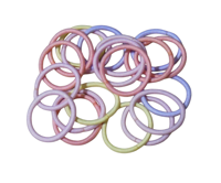 Hair Mode Mini Elastiek Kinderen - thumbnail