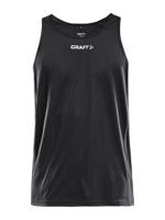 Craft 1907367 Rush Singlet M - Black - L - thumbnail