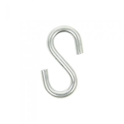 Pro+ S-haak Ø6mm 5,8x2,7cm
