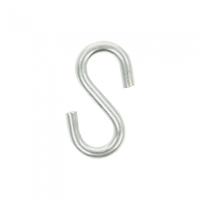 Pro+ S-haak Ø6mm 5,8x2,7cm - thumbnail