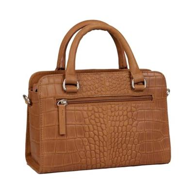 Burkely Cool Colbie Handbag Small-Cognac