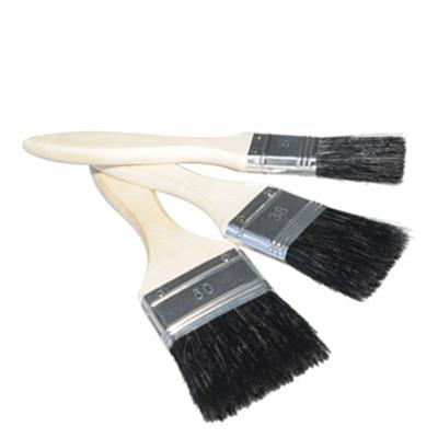 Kids At Work kwasten 3 stuks 25 mm, 28 mm, 50mm Kids At Work kwasten 3 stuks 25 mm, 28 mm, 50mm