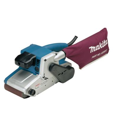 Makita 9404J Bandschuurmachine in Mbox