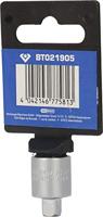 Brilliant Tools BT021905 BT021905 Dopsleuteladapter Aandrijving 3/8 (10 mm) 27 mm 1 stuk(s) - thumbnail