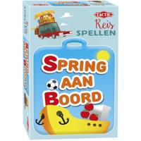 Selecta tactic spel spring aan boord 56029 - thumbnail