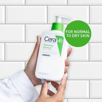 CeraVe Hydraterende Reinigingscrème - thumbnail