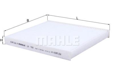 Knecht Interieurfilter LA 918