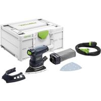 Festool DTS 400 REQ-Plus Deltaschuurmachine 250W in Systainer - 577518 - thumbnail