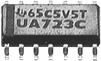 Texas Instruments SN74LS14D Logic-IC - Multiplexer, Demux Tube