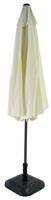 Stokparasol Salou 300 cm ecru - thumbnail