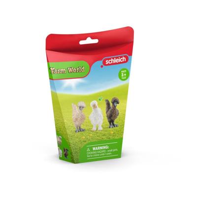 Schleich farm world kippenvrienden 42574