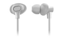 Panasonic In-Ear hoofdtelefoon Bluetooth RP-NJ310BE-W (6 uur batterijduur, Quick-Charge, spraakbediening, draadloze koptelefoon, wit - thumbnail