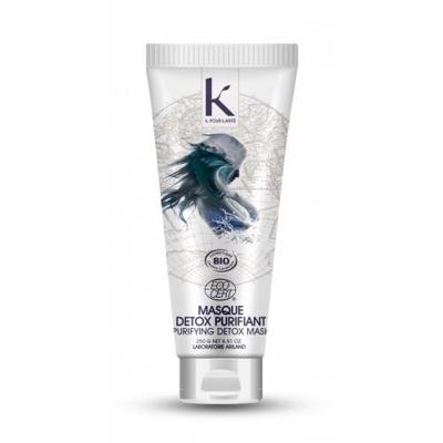 K Pour Karité Detox Mask 250gr
