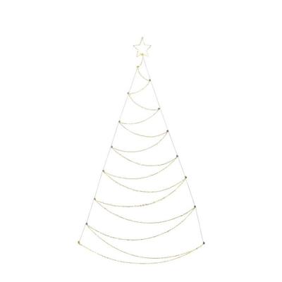 Konstsmide 3924-890 Kunstkerstboom met verlichting Kerstboom Barnsteen LED Zilver Energielabel: E (A - G) 180 cm Konstsmide 3924-890 Kunstkerstboom met verlichting Kerstboom Barnsteen LED Zilver Energielabel: E (A - G) 180 cm