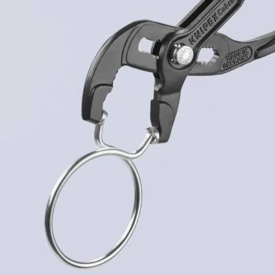 Knipex 85 51 180 A Bandveerklemtang 180 mm 1 stuk(s)