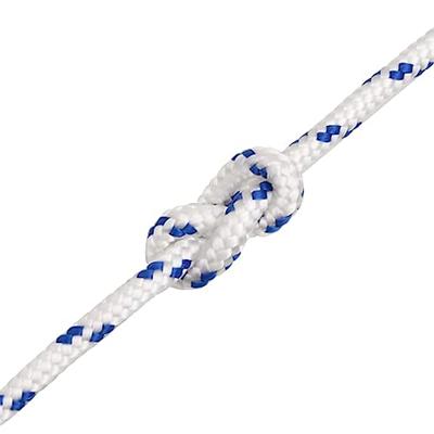 VidaXL Boot touw 3 mm 500 m polypropyleen wit