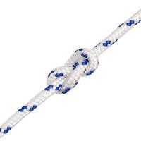 VidaXL Boot touw 3 mm 50 m polypropyleen wit - thumbnail