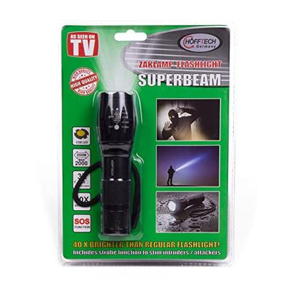 Zaklamp Hofftech superbeam 5 W - thumbnail