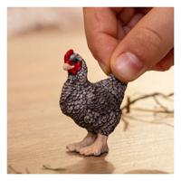 Schleich farm world plymouth rock kip 13997 - thumbnail