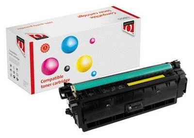 Tonercartridge quantore hp cf362x 508x geel Tonercartridge quantore hp cf362x 508x geel