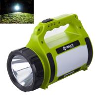 5W 1000LM USB opladen buiten draagbare LED zoeklicht met USB export functie - thumbnail