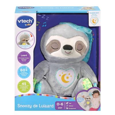 VTech dierenvriendjes snoozy de luiaard VTech dierenvriendjes snoozy de luiaard