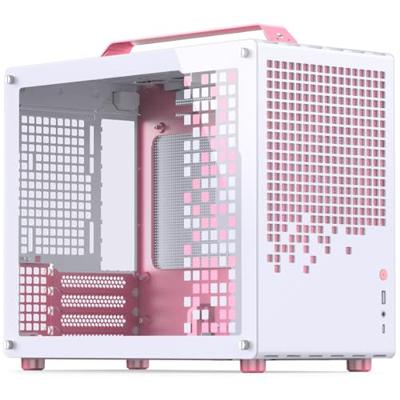 Jonsbo Z20 Micro-tower Behuizing, Gaming-behuizing, PC-behuizing Wit Jonsbo Z20 Micro-tower Behuizing, Gaming-behuizing, PC-behuizing Wit