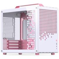 Jonsbo Z20 Micro-tower Behuizing, Gaming-behuizing, PC-behuizing Wit - thumbnail
