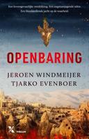 Openbaring - Jeroen Windmeijer, Tjarko Evenboer - ebook - thumbnail