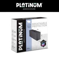 Platinum AeroCover tuinkussenopbergtas 125x32xH50cm - thumbnail