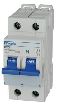 Doepke 09916595 Zekeringautomaat