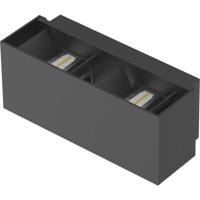 EVN EVN Lichttechnik WA54181502 LED-buitenlamp (wand) 18 W Antraciet - thumbnail