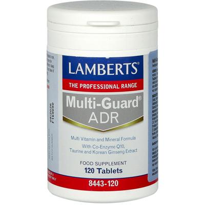Lamberts Multi-Guard ADR Tabletten Lamberts Multi-Guard ADR Tabletten